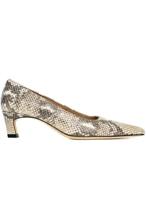 Allegra James Nellie Kitten Heel Pump in at Nordstrom, Size 12