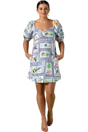 Tori Richard Island Collective Esperanza Dress in at Nordstrom, Size X-Small