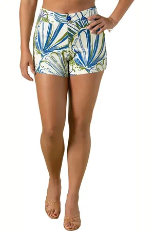 Tori Richard Sunrise Nola Short in at Nordstrom, Size 12