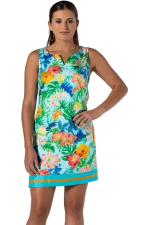 Tori Richard Tropical Loading... Adele Dress in at Nordstrom, Size 8
