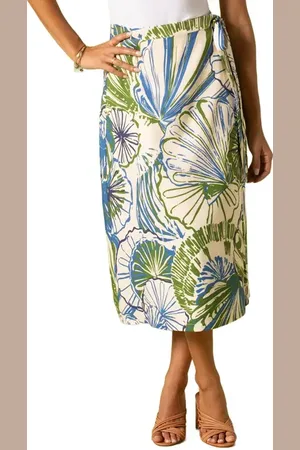 Tori Richard Sunrise Jacque Skirt in at Nordstrom, Size Small