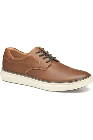 Johnston & Murphy McGuffey 2 Plain Toe Derby in at Nordstrom, Size 10.5