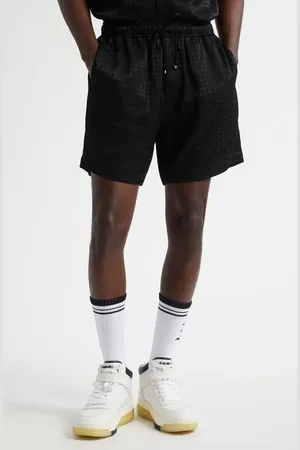 AMIRI MA Quad Jacquard Shorts in at Nordstrom, Size X-Large