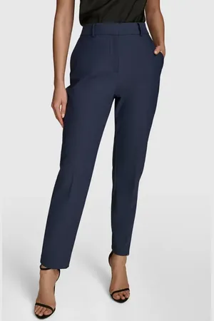 Donna Karan Slim Pants in at Nordstrom, Size 12