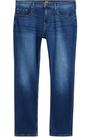 Paige Federal Slim Straight Leg Jeans in at Nordstrom, Size 31