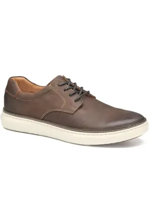 Johnston & Murphy McGuffey 2 Plain Toe Derby in at Nordstrom, Size 8.5