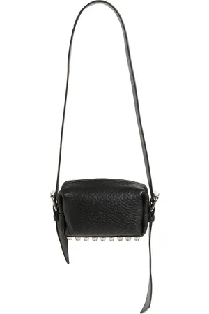 Alexander Wang Small Ricco Primal Lambskin Leather Crossbody Bag in at Nordstrom