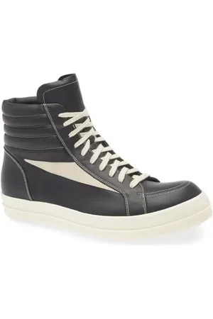 Rick Owens High Sneaks Sneaker in at Nordstrom, Size 10Us