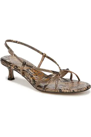 Sam Edelman Cressa Slingback Kitten Heel Sandal in at Nordstrom, Size 5