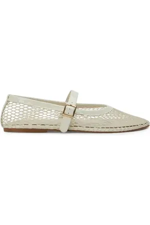 Tony Bianco Mia Mary Jane Flat in at Nordstrom, Size 6