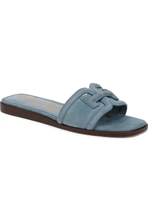 Sam Edelman Irina Slide Sandal in at Nordstrom, Size 7