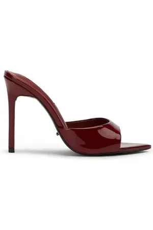 Tony Bianco Malibu Pointed Toe Slide Sandal in at Nordstrom, Size 7