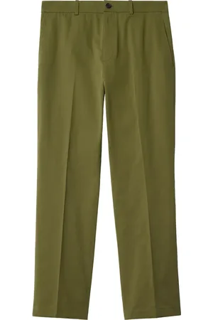 Burberry Cotton Chinos in at Nordstrom, Size 40