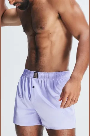 Savage X Fenty Savage X Satin Boxers in at Nordstrom, Size Xx-Large