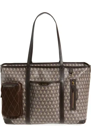 Anya Hindmarch I Am a Plastic Bag Recycled Coated Canvas In-Flight Tote in at Nordstrom