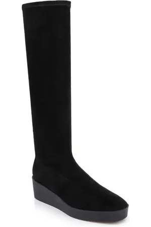 Robert Clergerie Loane Wedge Boot in at Nordstrom, Size 8.5Us