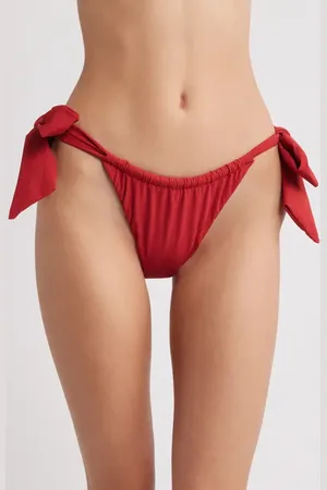 FAITHFULL THE BRAND Costa Bikini Bottoms in at Nordstrom, Size X-Large