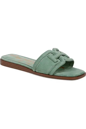 Sam Edelman Irina Slide Sandal in at Nordstrom, Size 9.5