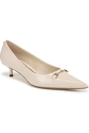 Sam Edelman Kaya Pointed Toe Kitten Heel Pump in at Nordstrom, Size 6.5