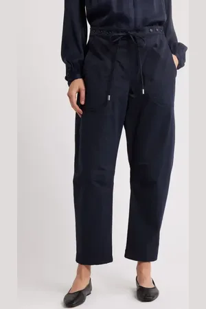 TWP Jetties Beach Tie Waist Pants in at Nordstrom, Size 4
