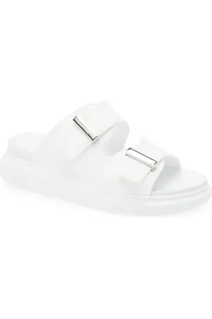 Alexander McQueen Hybrid Slide Sandal in at Nordstrom, Size 9Us