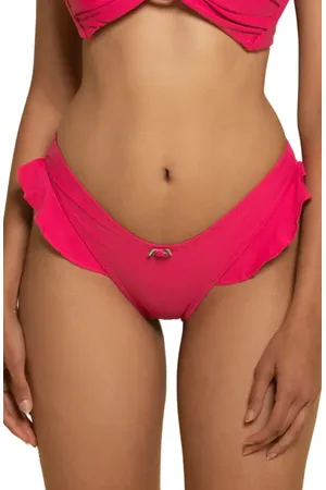 Montce Kelly Bikini Bottoms in at Nordstrom, Size Medium