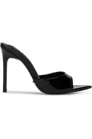 Tony Bianco Malibu Pointed Toe Slide Sandal in at Nordstrom, Size 7.5