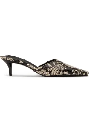 Tony Bianco Zubi Kitten Heel Mule in at Nordstrom, Size 8