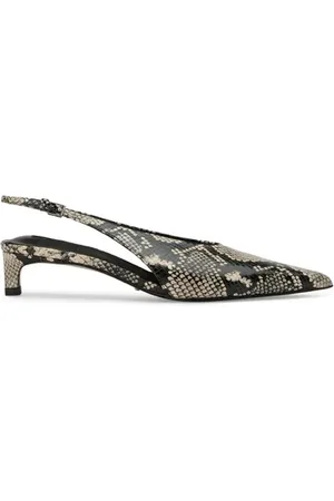 Tony Bianco Charlie Slingback Pointed Toe Kitten Heel Pump in at Nordstrom, Size 5