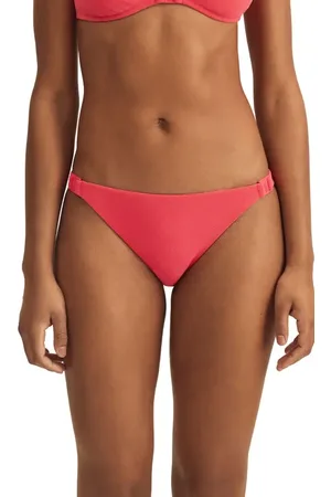 Ralph Lauren Devin Logo Hipster Bikini Bottoms in at Nordstrom, Size X-Small