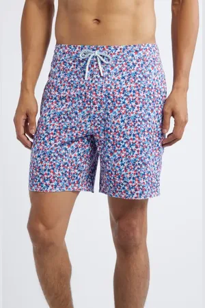 Johnnie-o Seeing Stars Swim Trunks in at Nordstrom, Size Small