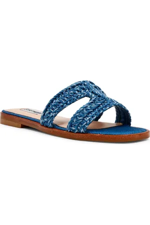 Steve Madden Hazel Slide Sandal in at Nordstrom, Size 9.5