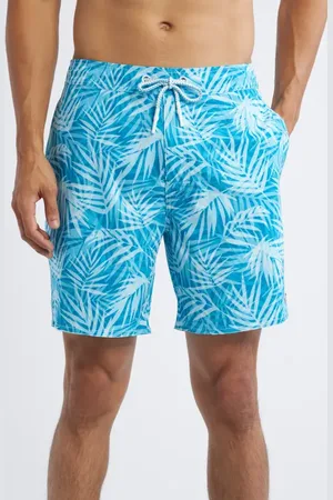 Johnnie-o Bungalow Swim Trunks in at Nordstrom, Size Xx-Large