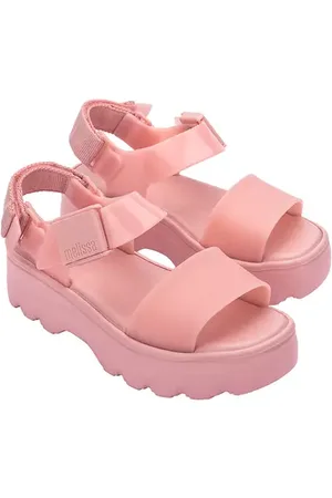 Melissa Kick Off Platform Sandal in at Nordstrom, Size 5
