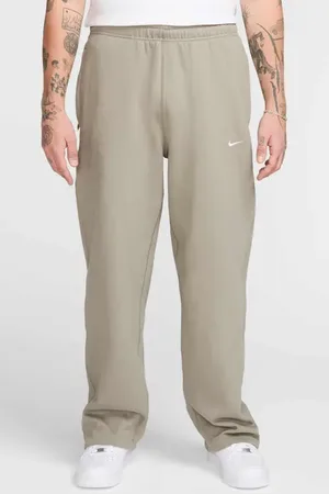 Nike Solo Swoosh Fleece Sweatpants in at Nordstrom, Size X-Small