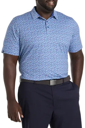 Callaway Big & Tall Polaroid Performance Polo Shirt in at Nordstrom, Size 2X Big