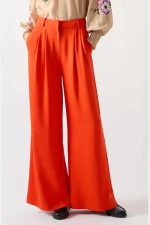 LK Bennett Sykes Wide Leg Pants in at Nordstrom, Size 12 Us