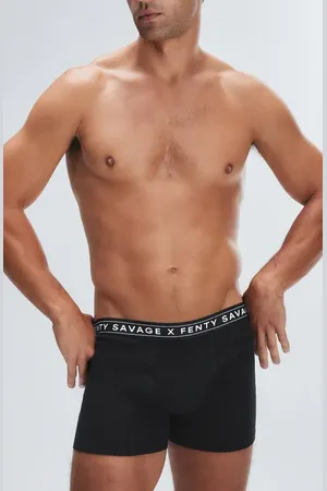 Savage X Fenty Savage Classics 3-Pack Boxer Briefs in at Nordstrom, Size X-Small