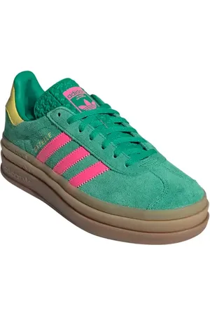 adidas Gazelle Bold Platform Sneaker in at Nordstrom, Size 7