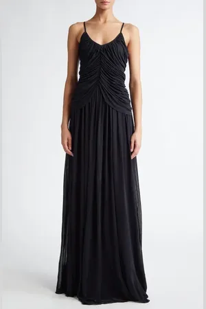 Giambattista Valli Draped Jersey Gown in at Nordstrom, Size 0 Us