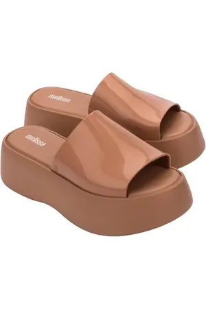 Melissa Becky Water Resistant Platform Sandal in at Nordstrom, Size 7