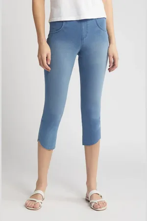 HUE Game Changing Crop Leggings in at Nordstrom, Size Small