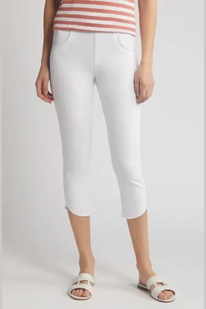 HUE Game Changing Crop Leggings in at Nordstrom, Size Small
