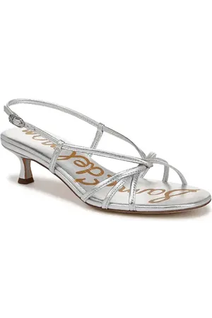 Sam Edelman Cressa Slingback Kitten Heel Sandal in at Nordstrom, Size 6