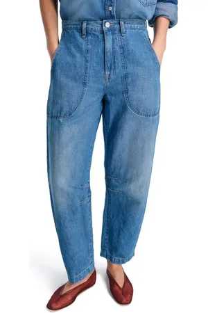 TWP Jetties Tapered Jeans in at Nordstrom, Size 25