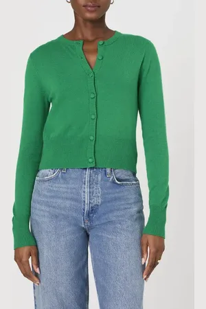 French Connection Cozysoft Crop Cardigan in at Nordstrom, Size Small
