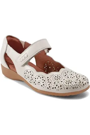 Rockport Rully Mary Jane Flat in at Nordstrom, Size 7.5