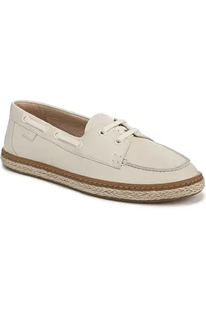 Vionic Bay Loafer Boat Shoe in at Nordstrom, Size 6.5
