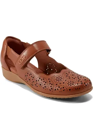 Rockport Rully Mary Jane Flat in at Nordstrom, Size 7