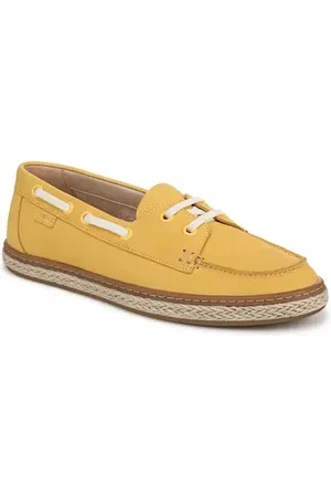 Vionic Bay Loafer Boat Shoe in at Nordstrom, Size 8.5